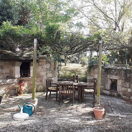 Hotel Pey Sud à Sistels Extérieur photo