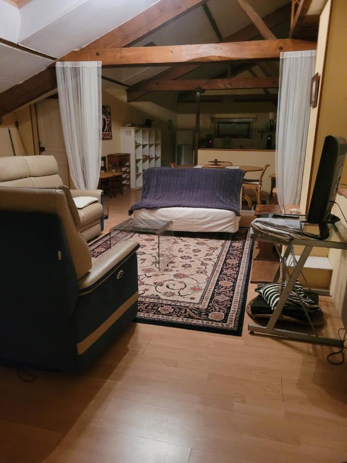 Hotel Pey Sud à Sistels Extérieur photo