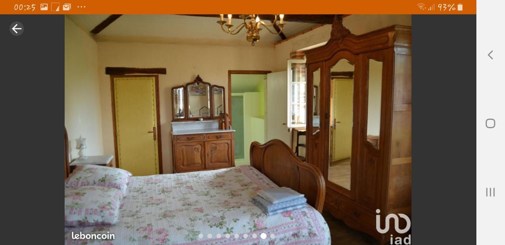 Hotel Pey Sud à Sistels Extérieur photo